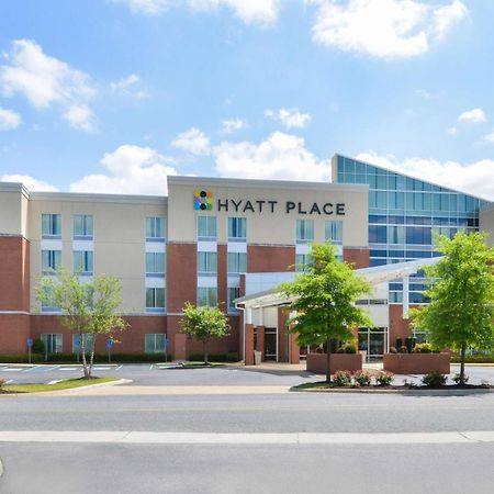 Hyatt Place Chesapeake Exterior foto
