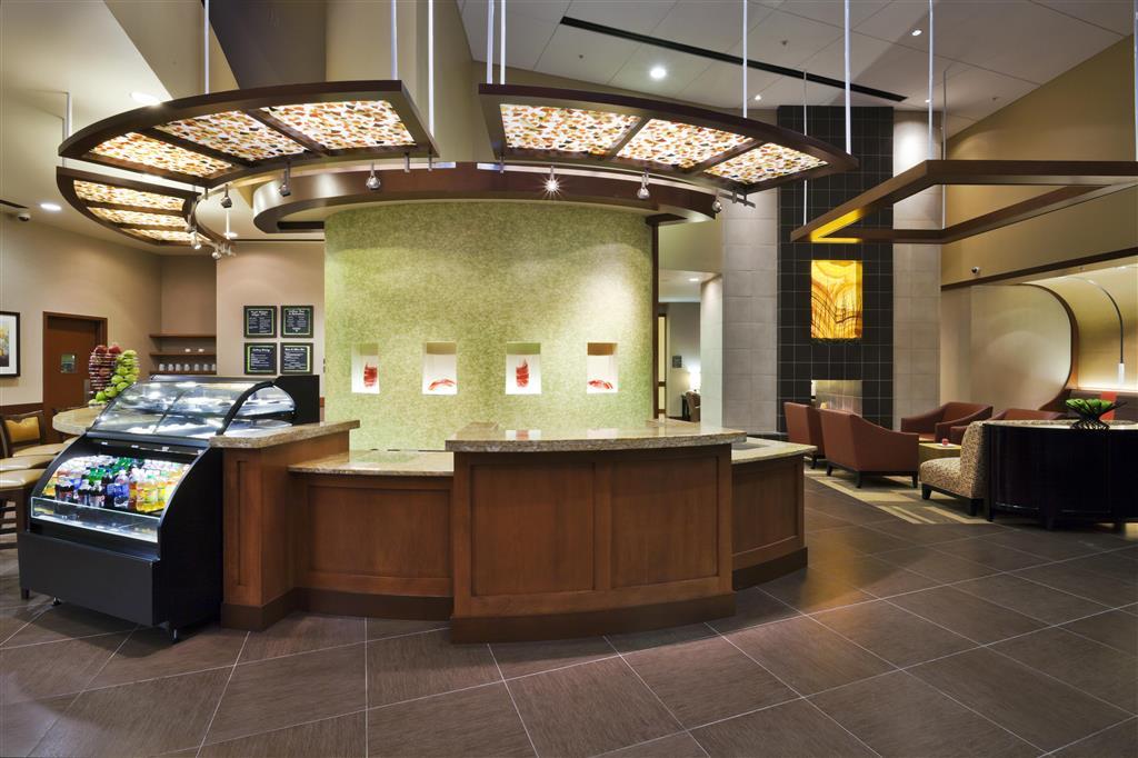 Hyatt Place Chesapeake Restaurant foto