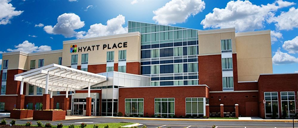 Hyatt Place Chesapeake Exterior foto